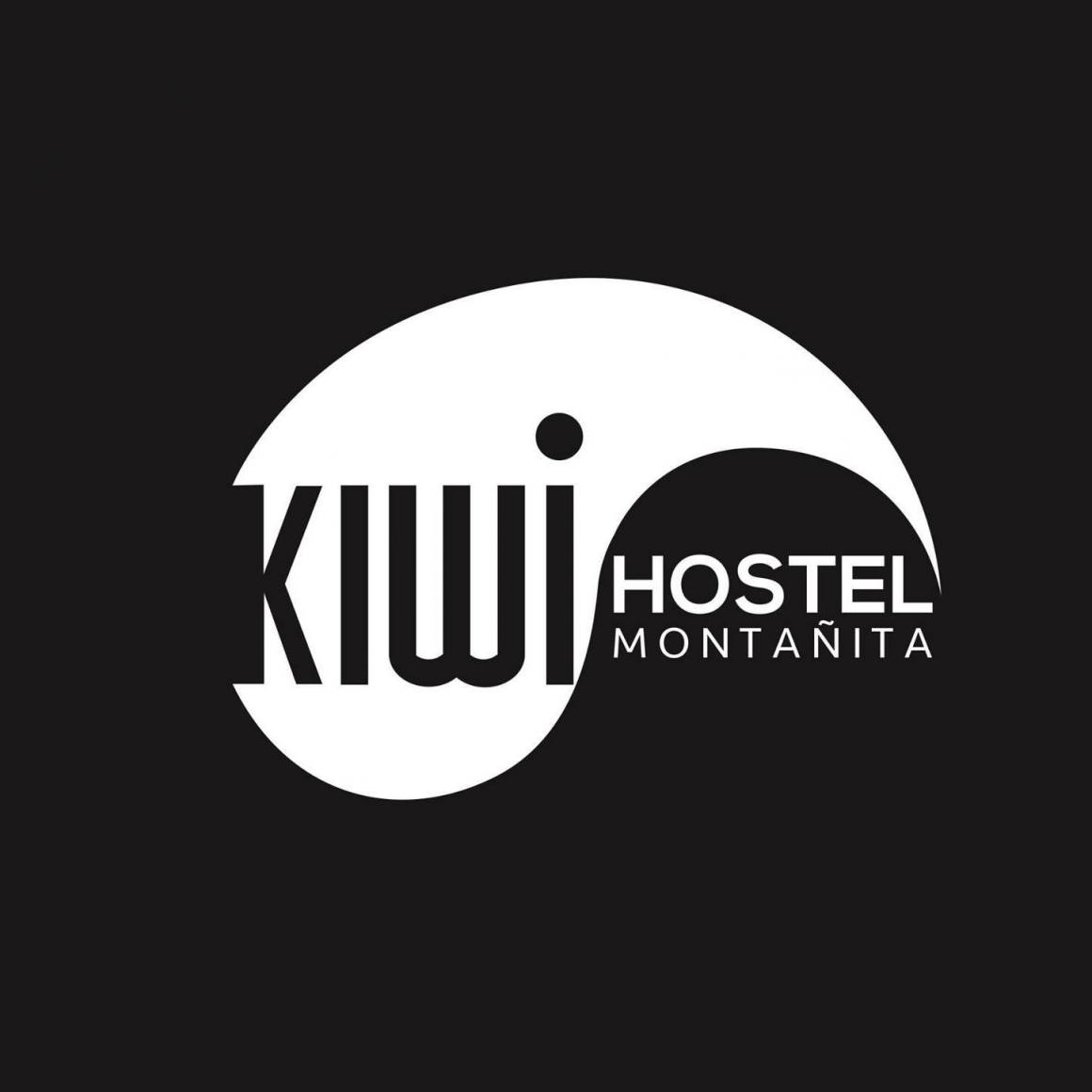 Kiwi Hostal Montañita logo 
